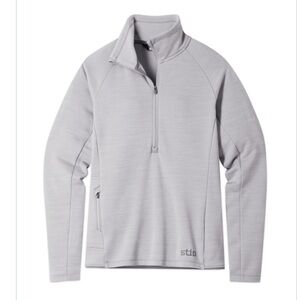 Stio Women's Glide Power Stretch Half Zip